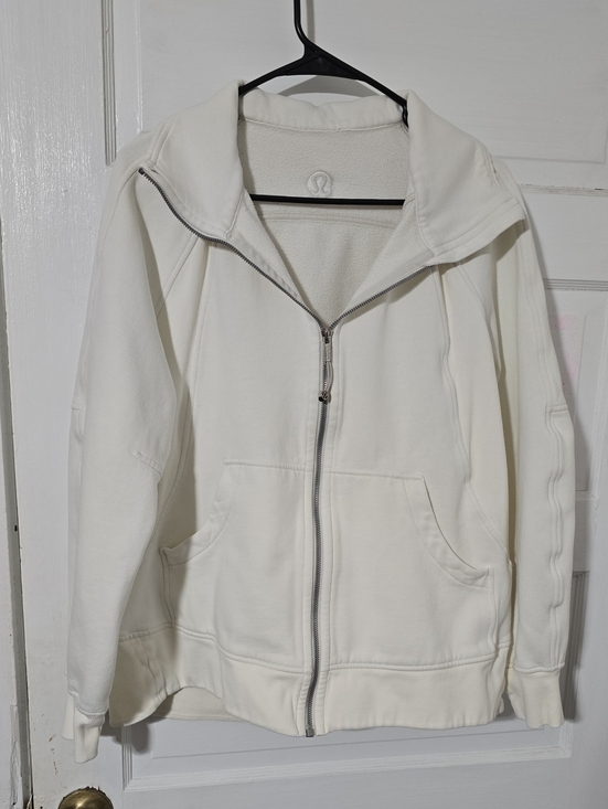 lululemon athletica Jackets & Blazers - Lululemon Athletica Scuba